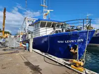 Trawler for sale