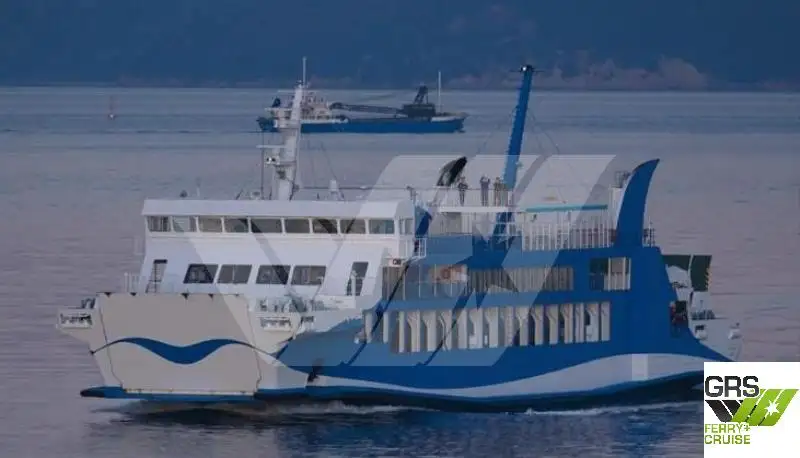 Ro-Ro ship for sale