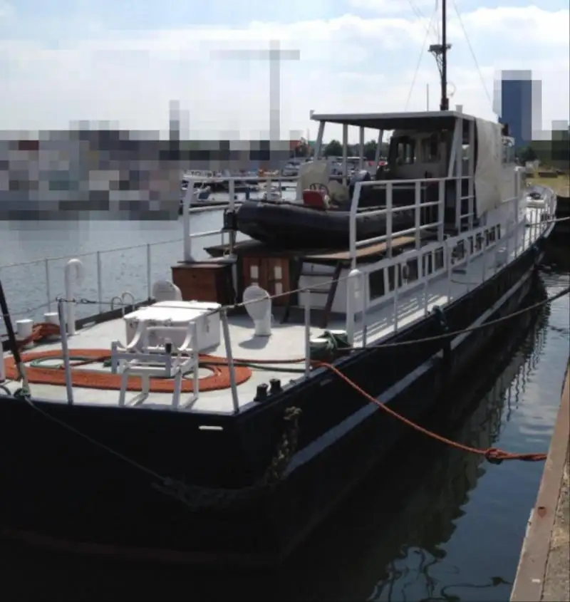 Patrol boat for sale