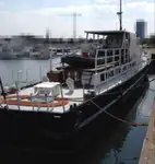 Patrol boat for sale