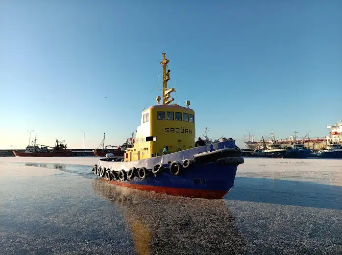 Towboat for sale
