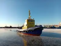 Towboat for sale