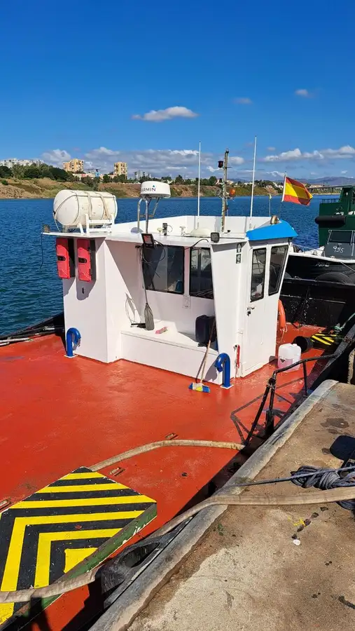 Workboats for sale