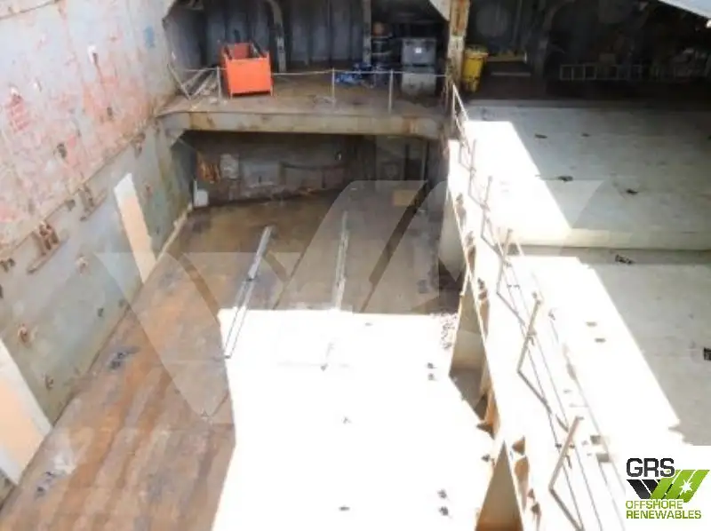 Survey vessel for sale