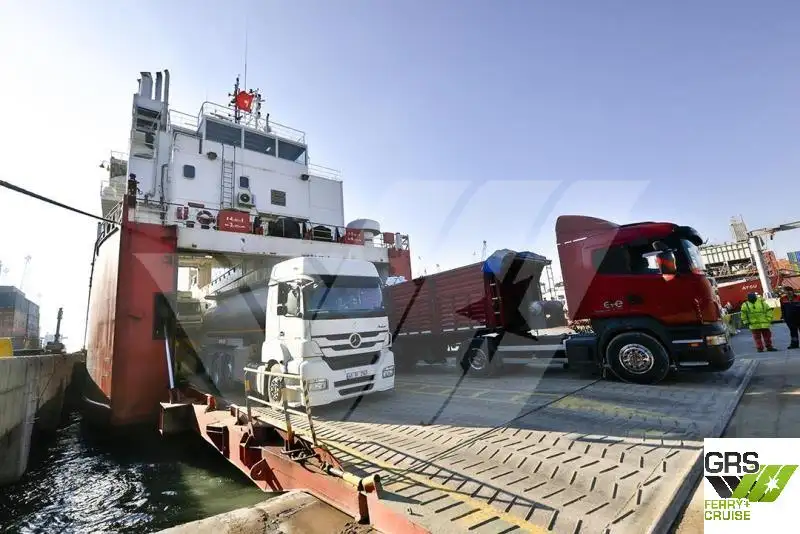 Ro-Ro ship for sale