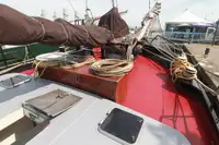 Floating hotel for sale