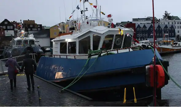 Towboat for sale