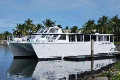 Catamaran for sale