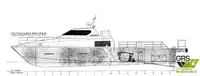 Wind farm service vessel for sale