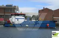 Wind farm service vessel for sale