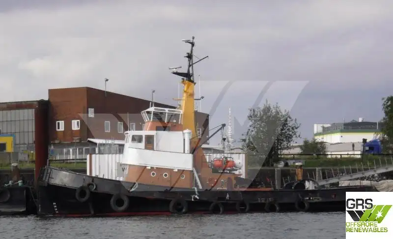 Towboat for sale