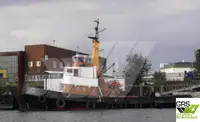 Towboat for sale