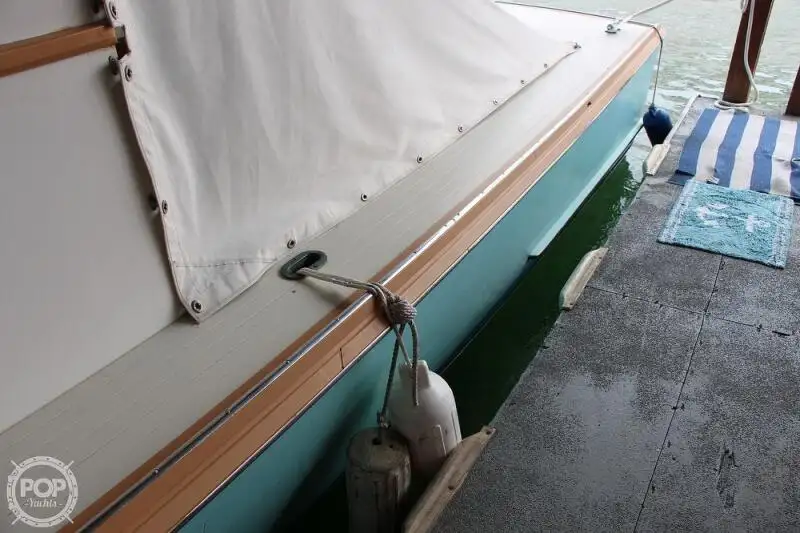 Fish processing vessel for sale