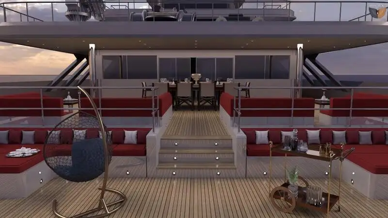 Catamaran for sale