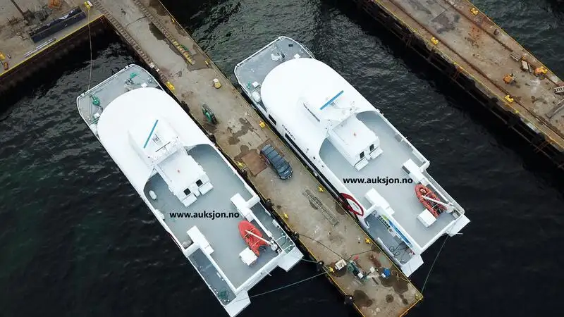 Catamaran for sale