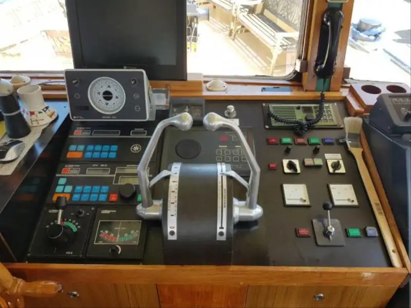 Patrol boat for sale