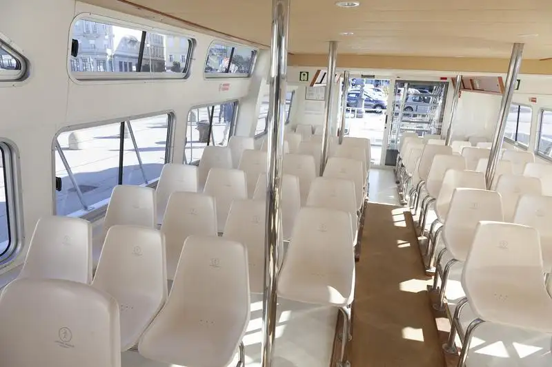 Cruise ship for sale