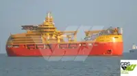 Accommodation barge for sale