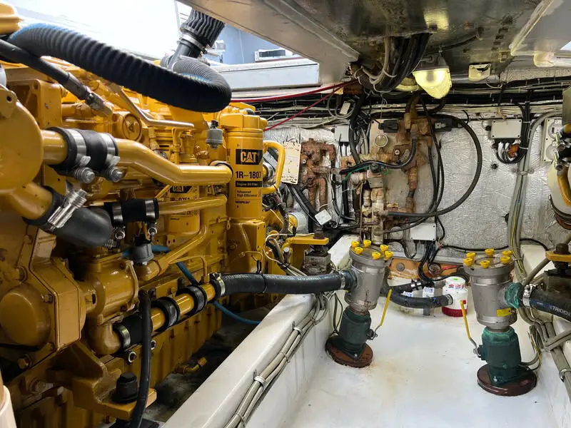 Research vessel for sale