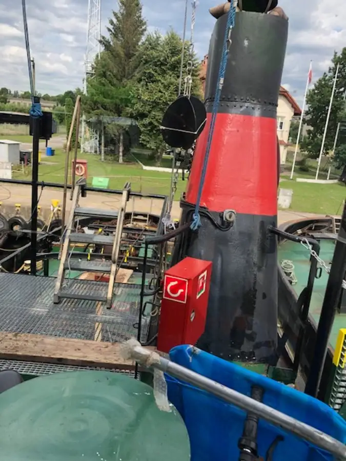 Towboat for sale