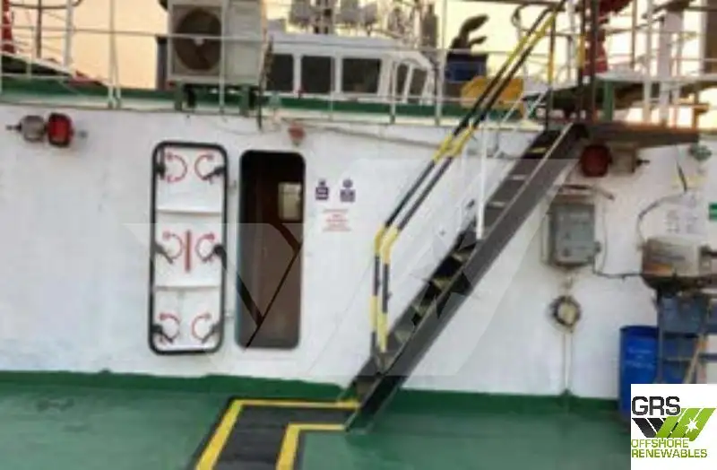 Survey vessel for sale