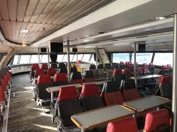 Catamaran for sale