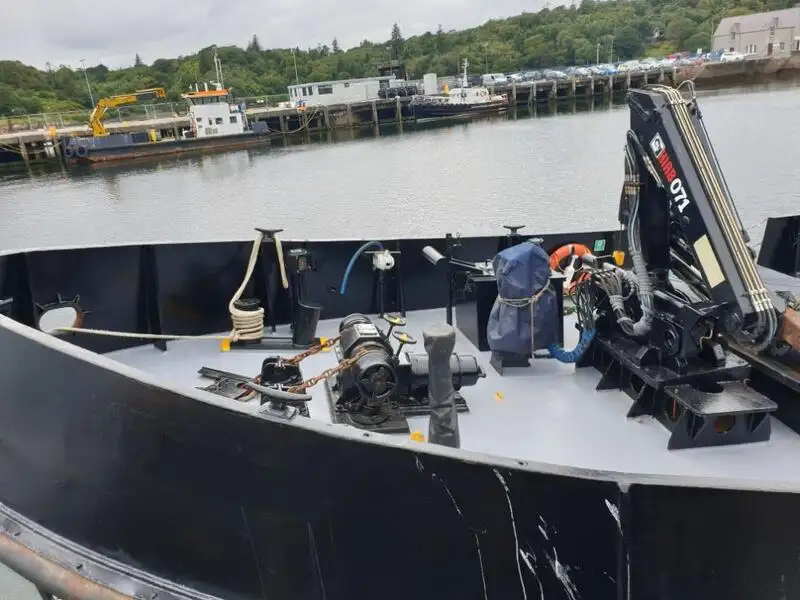 Workboats for sale