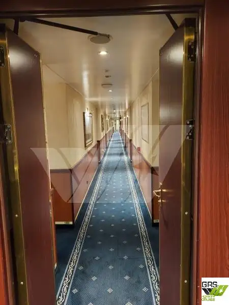 Accommodation barge for sale