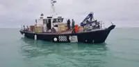 Workboats for sale