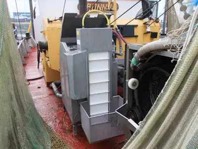 Trawler for sale