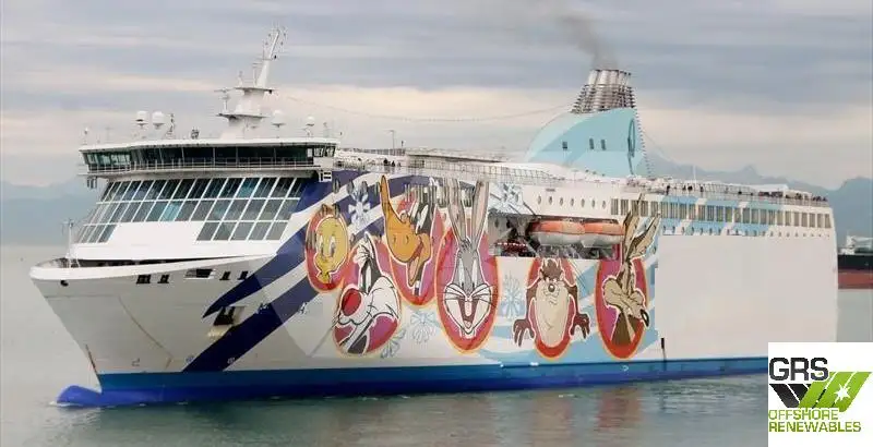 Ro-Ro ship for sale