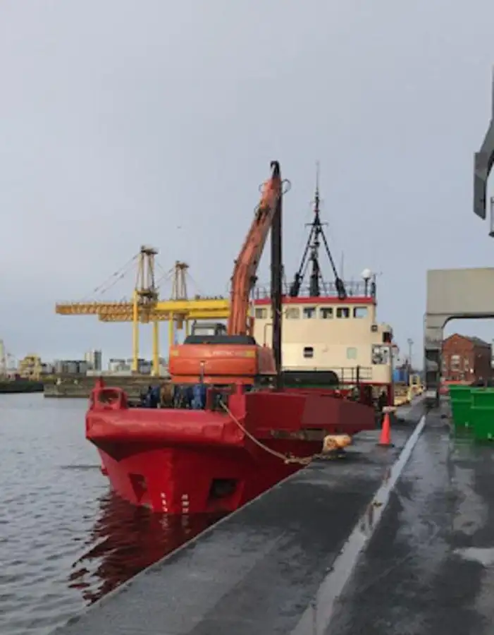 Dredger for sale