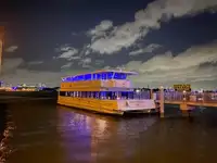 Cruise ship for sale