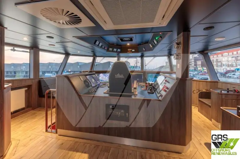 Research vessel for sale