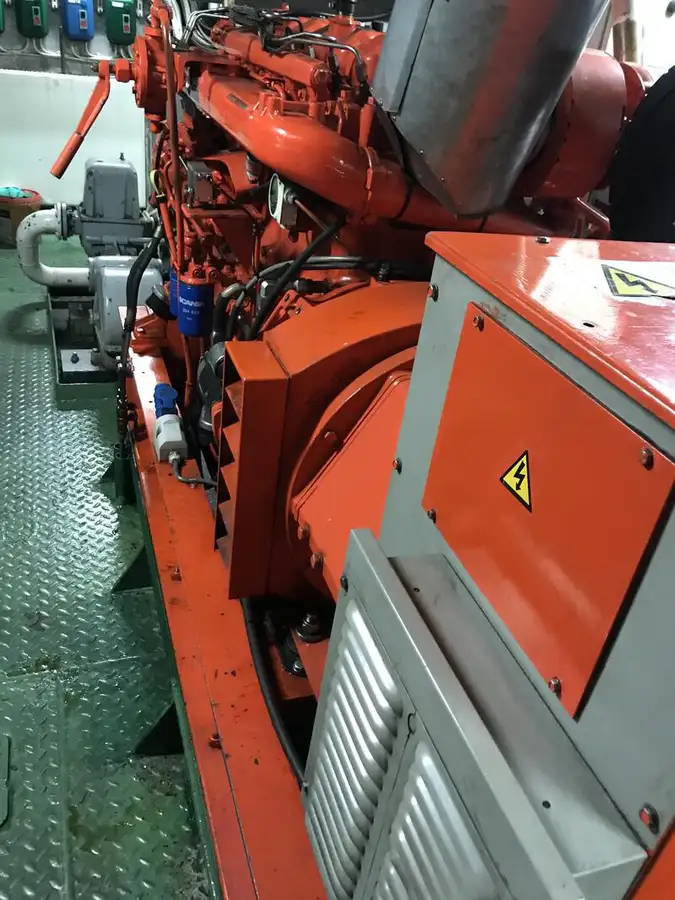 Ferry vessel for sale