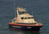 Patrol boat for sale