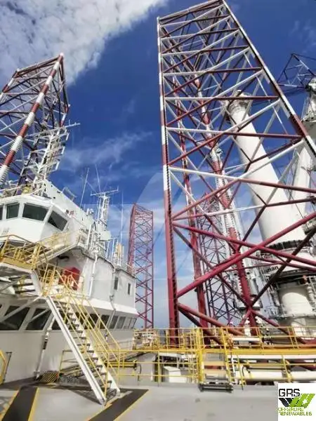 Jack-up drilling rig for sale