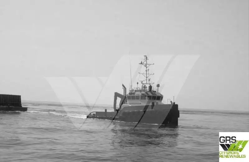 Towboat for sale