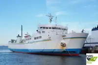 Ro-Ro ship for sale