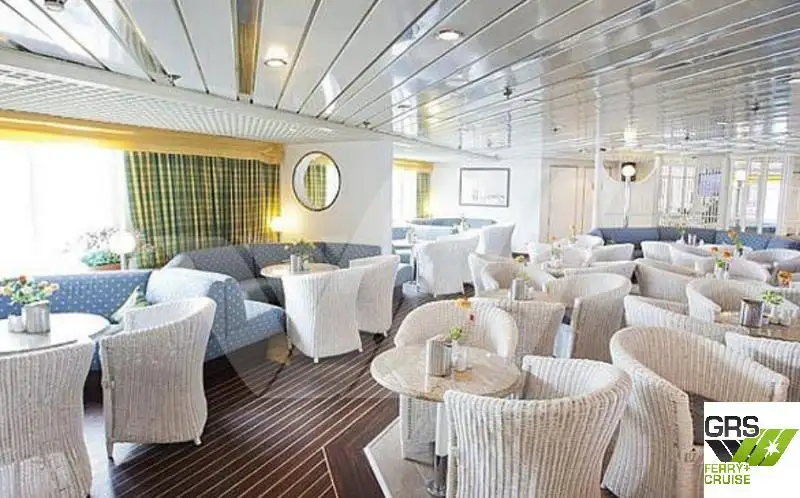 Cruise ship for sale