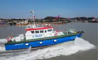 Patrol boat for sale