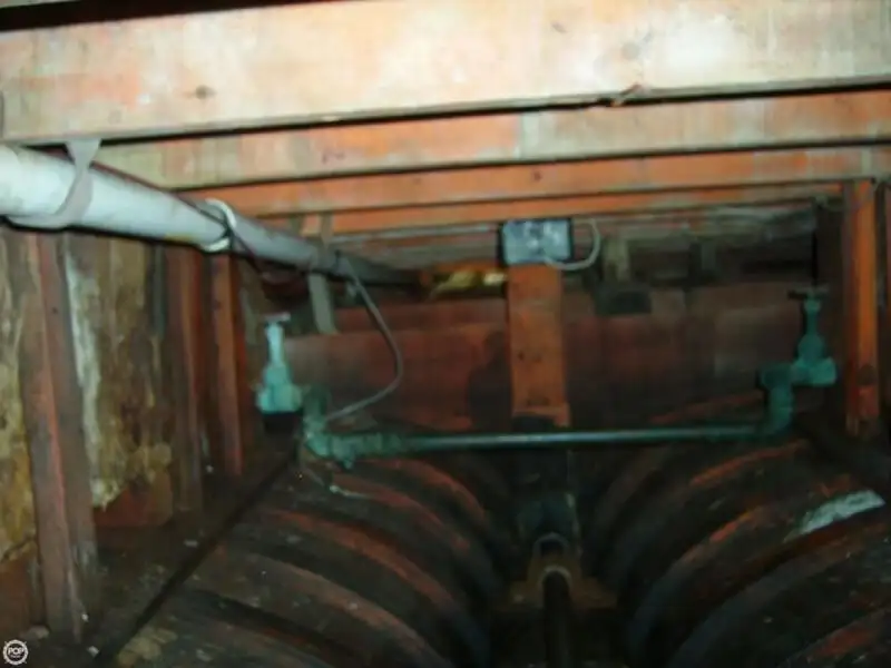 Barge for sale