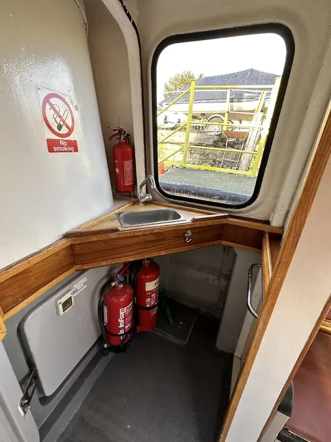 Ferry vessel for sale