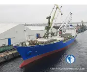 Reefer ship for sale