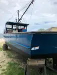 Trawler for sale