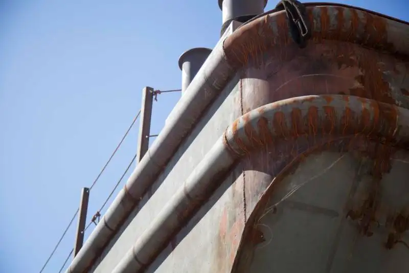 Barge for sale