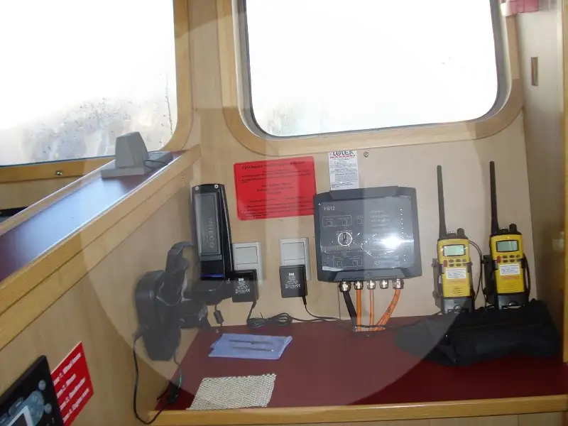 Trawler for sale