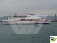 Cruise ship for sale