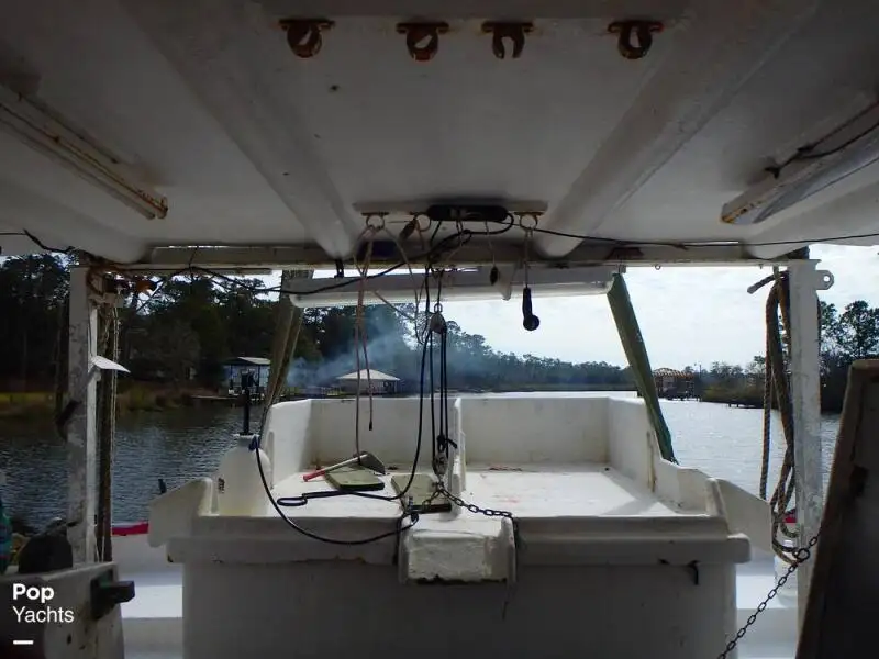 Trawler for sale