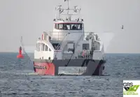 Wind farm service vessel for sale